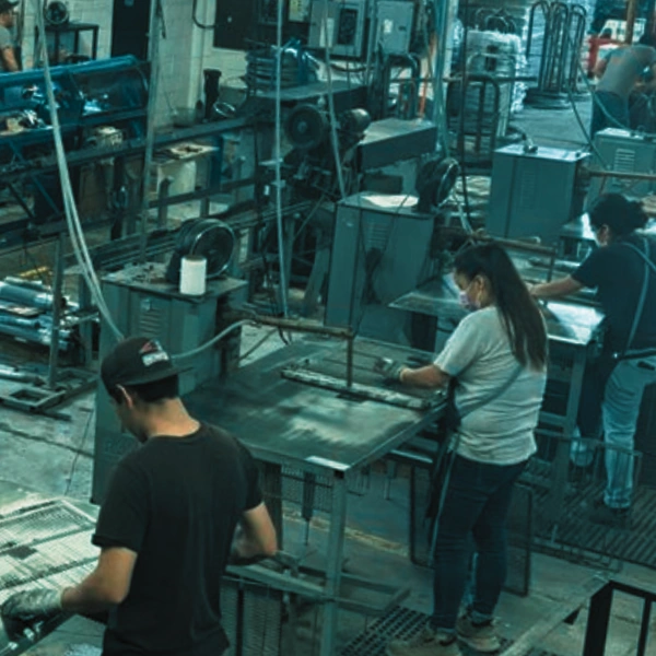 Fabricantes de Productos de Alambre Aslak